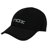 Gorra NOX Padel Logo -  Negro
