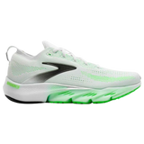Tenis Hombre Brooks Glycerin Flex - White/Green Gecko/Phantom