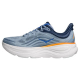 Hoka BONDI 9 Hombre - Drizzle / Downpour