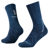 Calcetines Buff UNISEX Running Dryflex Crew - Azul