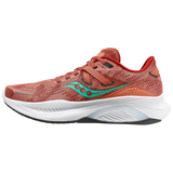 Saucony Tenis Mujer Running Guide 16 - Rojo