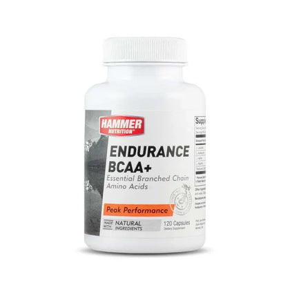 Hammer Capsulas BCAA'S - 120 Cápsulas