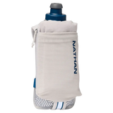 NATHAN SoftFlask 532ml Trail Running SpeedDraw Insulated - Vapor Grey