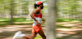 Compressport Performance Short Men - Tigerlily