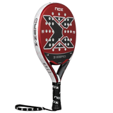 Pala NOX Padel X-Zero 2026 - Rojo