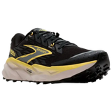 Tenis Hombre Brooks TRAIL Running CASCADIA 19 - Black/Yellow/Chateau