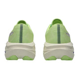 ASICS Tenis Hombre Running NOVABLAST 5TR - NATURE BATHING/LIME GREEN