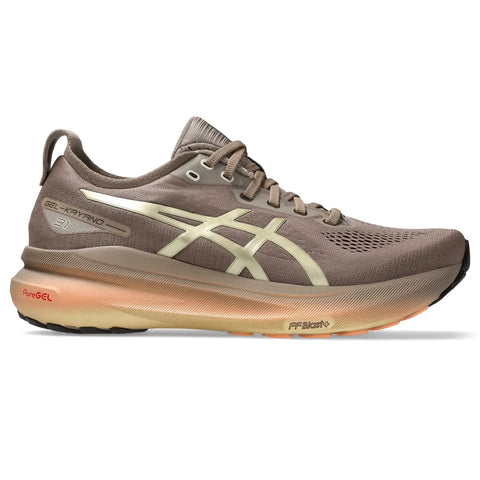 ASICS Tenis Hombre GEL-KAYANO 31 LUXE PLATINUM