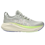 ASICS Tenis Hombre Running Gel-Nimbus 27 TR  - Nature Bathing Gris