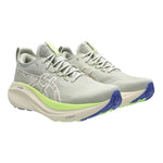 ASICS Tenis Hombre Running Gel-Nimbus 27 TR  - Nature Bathing Gris