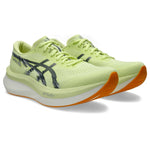 ASICS Tenis Hombre Running MAGICSPEED 4 Huddle Yellow/Metropolis