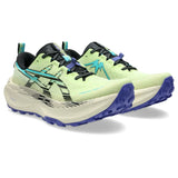 ASICS Tenis Hombre Trail Running Trabuco Max 4 Lime Green