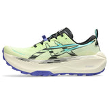ASICS Tenis Hombre Trail Running Trabuco Max 4 Lime Green