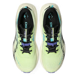 ASICS Tenis Hombre Trail Running Trabuco Max 4 Lime Green