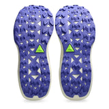 ASICS Tenis Hombre Trail Running Trabuco Max 4 Lime Green