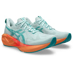 ASICS Tenis Hombre Running NOVABLAST 5 Soothing Sea/Wave Teal