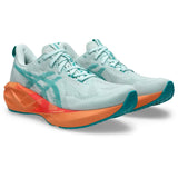 ASICS Tenis Hombre Running NOVABLAST 5 Soothing Sea/Wave Teal