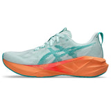 ASICS Tenis Hombre Running NOVABLAST 5 Soothing Sea/Wave Teal