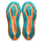 ASICS Tenis Hombre Running NOVABLAST 5 Soothing Sea/Wave Teal