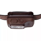 Black Diamond Headlamp Spot 400-R - Bordeaux