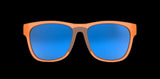 Goodr Running BFG - That Orange Crush Rush