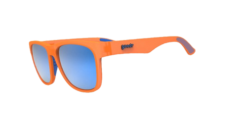 Goodr Running BFG - That Orange Crush Rush