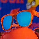 Goodr Running BFG - That Orange Crush Rush