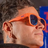 Goodr Running BFG - That Orange Crush Rush