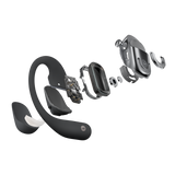 Audifonos Shokz OpenFit 2+ - Negro