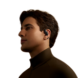 Audifonos Shokz OpenFit 2+ - Negro