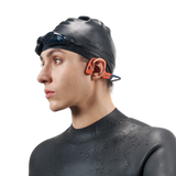 Audifonos Shokz OpenSwim Pro - Rojo