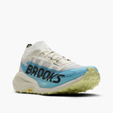 Tenis Brooks Trail Running UNISEX Cascadia Elite - Star White/Bluefish/Black