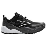 Tenis Mujer Brooks TRAIL Running Caldera 8 - Black/Blackened Pearl/White