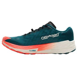 Tenis Hombre Brooks TRAIL Running Catamount 4 - Aqua