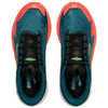 Tenis Hombre Brooks TRAIL Running Catamount 4 - Aqua
