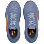 Tenis Hombre Brooks Running Glycerin Max - Country Blue/Sky/Orange