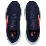 Tenis Mujer Brooks Running Glycerin Max - Peacoat/Blue Ribbon/Hot Coral