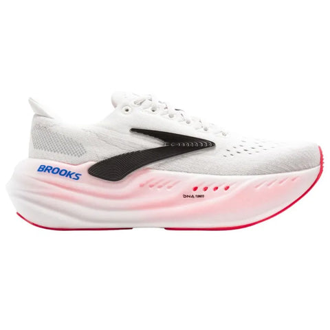Tenis Mujer Brooks Running Glycerin Max - Blanco