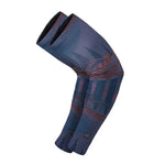 Buff Running Arm Sleeves - Azul Marino