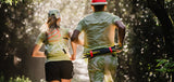 Compressport® Ultra Run Evo 10 Pack New - Sugar/Green Camo