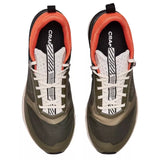Botas Craft Senderismo Speed Hike Mid Verde Unisex