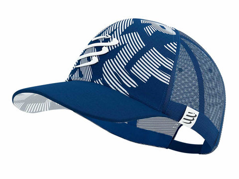 Compressport Trucker Cap Navy Peo/Alloy