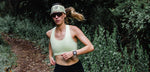 Compressport Feelfree Seamless Bra - Shadow Lime