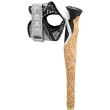 Bastones Trail Running LEKI Cross Trail Negro
