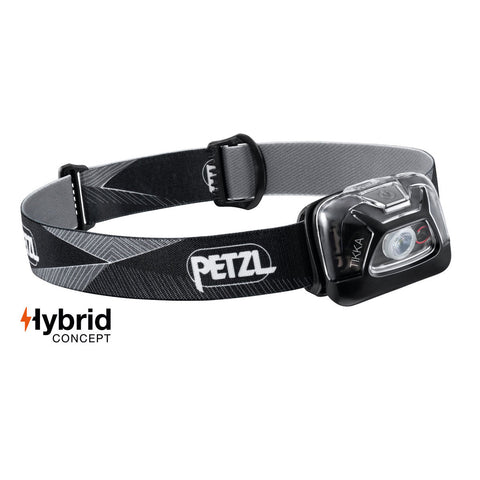 Petzl TIKKA 300L Negro