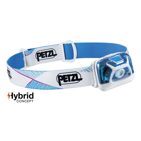 Petzl TIKKA 300L Blanca
