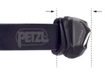 Petzl Tactikka 350L+RGB Negro