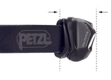Petzl Tactikka 350L+RGB Negro