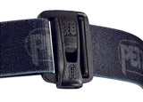 Petzl Tactikka 350L+RGB Negro