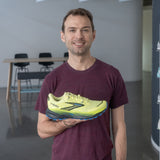 Tenis Hombre Brooks TRAIL Running CASCADIA 19 - Coconut/Olive/Ginger